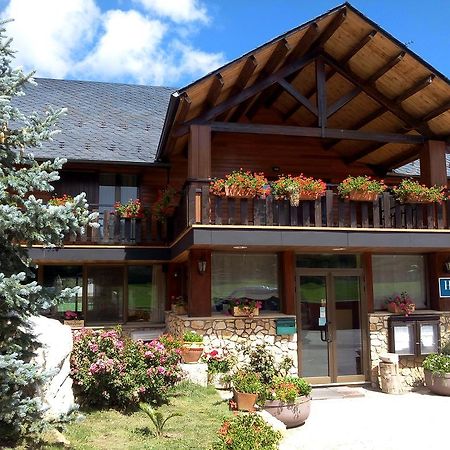 Hotel Avet La Coma I La Pedra Exterior photo