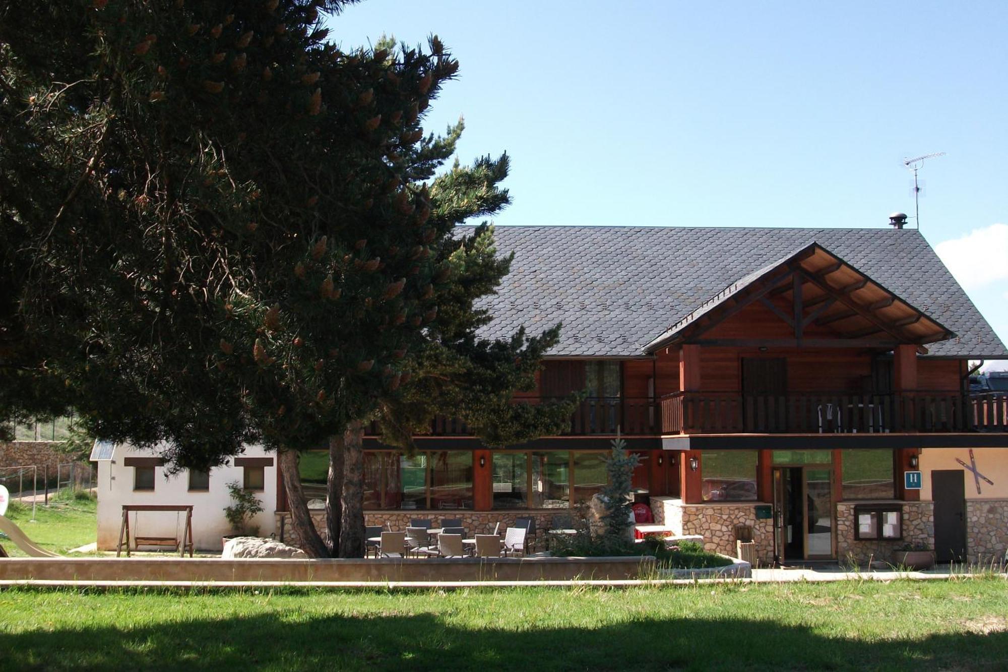 Hotel Avet La Coma I La Pedra Exterior photo